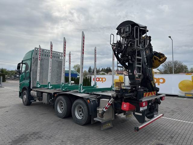Iveco X-Way 570 - Crane truck: picture 2 Iveco X-Way 570 - Crane truck: picture 2