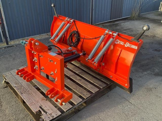 Metal-Technik 1.56M - Snow plough: picture 3 Metal-Technik 1.56M - Snow plough: picture 3