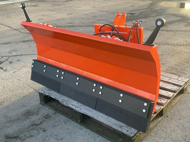 Metal-Technik 1.56M - Snow plough: picture 1 Metal-Technik 1.56M - Snow plough: picture 1
