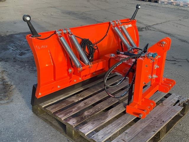 Metal-Technik 1.56M - Snow plough: picture 2 Metal-Technik 1.56M - Snow plough: picture 2