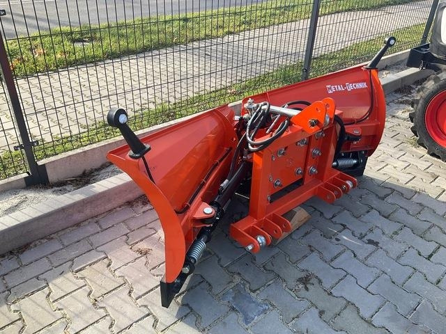 Metal-Technik - Snow plough: picture 3 Metal-Technik - Snow plough: picture 3