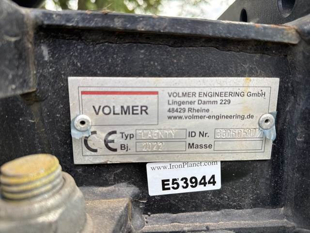 Volmer Plaenty - Seed drill: picture 5 Volmer Plaenty - Seed drill: picture 5