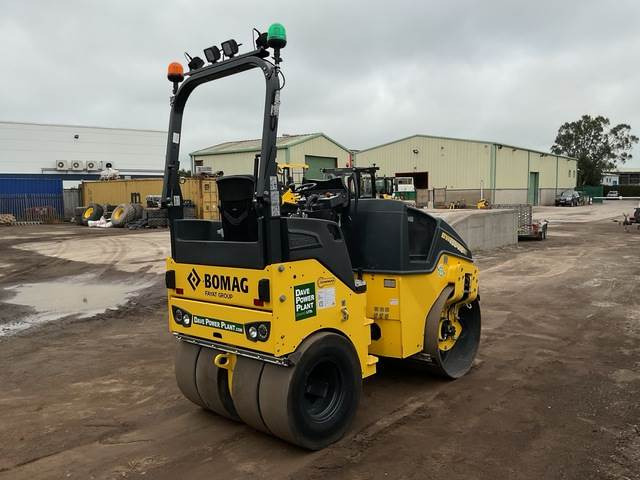 Bomag BW138AC-5 - Combination roller: picture 3 Bomag BW138AC-5 - Combination roller: picture 3