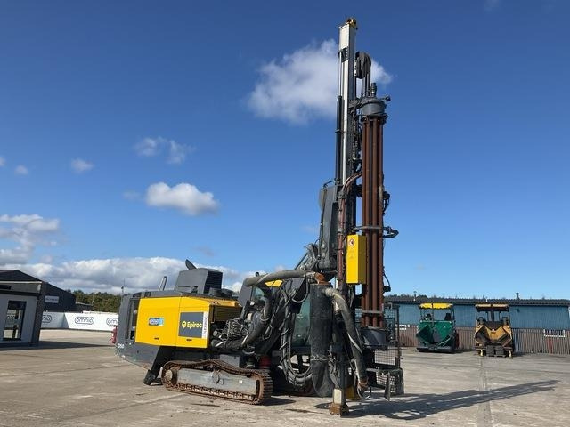 Epiroc (Atlas Copco) Flexiroc D50-10SF - Drilling rig: picture 4 Epiroc (Atlas Copco) Flexiroc D50-10SF - Drilling rig: picture 4