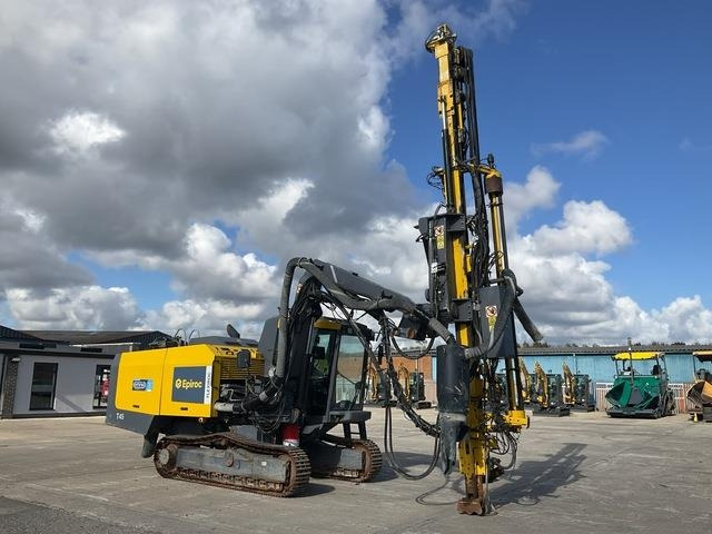 Epiroc (Atlas Copco) Flexiroc T45-11SF - Drilling rig: picture 4 Epiroc (Atlas Copco) Flexiroc T45-11SF - Drilling rig: picture 4