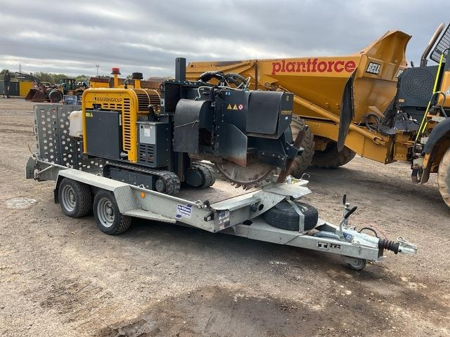 Garbin Fiber 450E - Trencher: picture 4 Garbin Fiber 450E - Trencher: picture 4