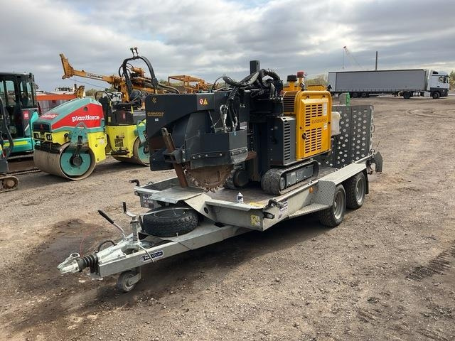 Garbin Fiber 450E - Trencher: picture 1 Garbin Fiber 450E - Trencher: picture 1