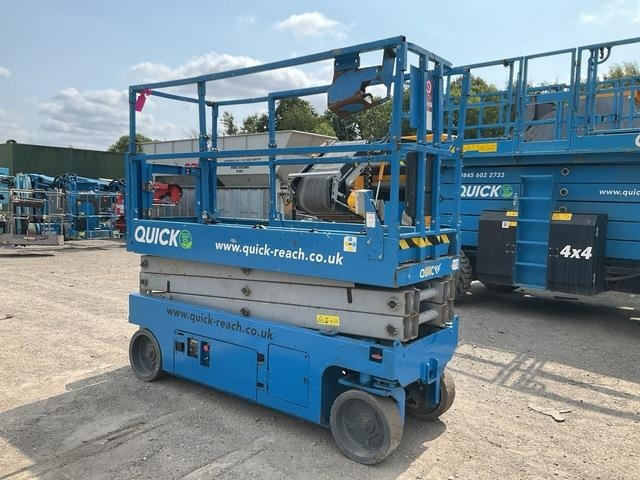 Genie GS2032 - Scissor lift: picture 4 Genie GS2032 - Scissor lift: picture 4