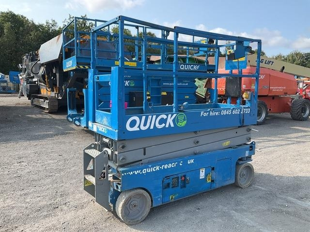 Genie GS2032 - Scissor lift: picture 3 Genie GS2032 - Scissor lift: picture 3