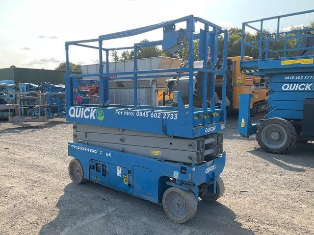 Genie GS2032 - Scissor lift: picture 4 Genie GS2032 - Scissor lift: picture 4