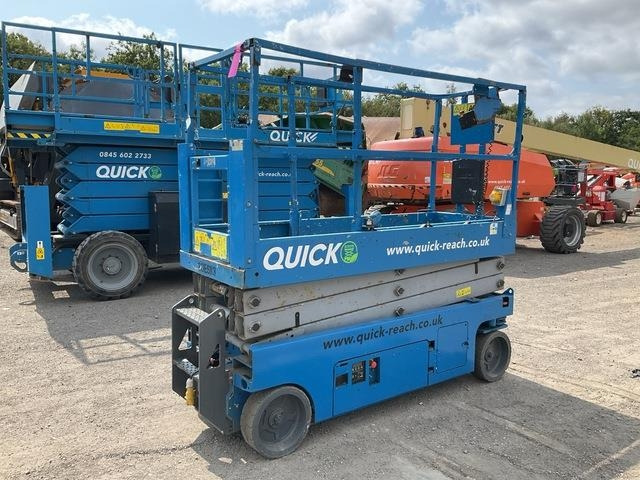 Genie GS2032 - Scissor lift: picture 3 Genie GS2032 - Scissor lift: picture 3