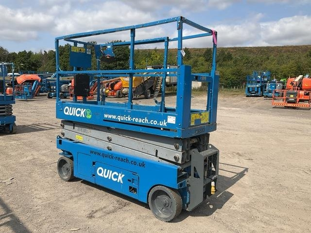 Genie GS2032 - Scissor lift: picture 2 Genie GS2032 - Scissor lift: picture 2