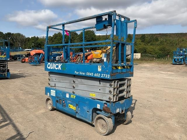 Genie GS2632 - Scissor lift: picture 1 Genie GS2632 - Scissor lift: picture 1