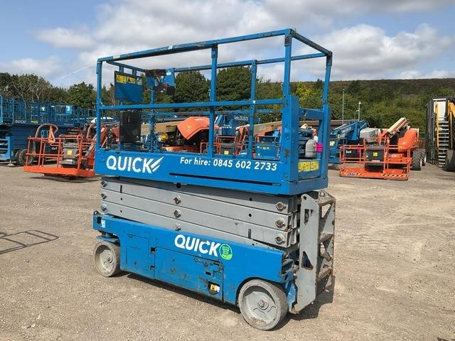 Genie GS2632 - Scissor lift: picture 2 Genie GS2632 - Scissor lift: picture 2