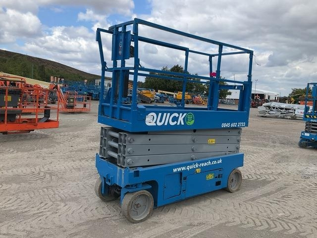 Genie GS2632 - Scissor lift: picture 1 Genie GS2632 - Scissor lift: picture 1