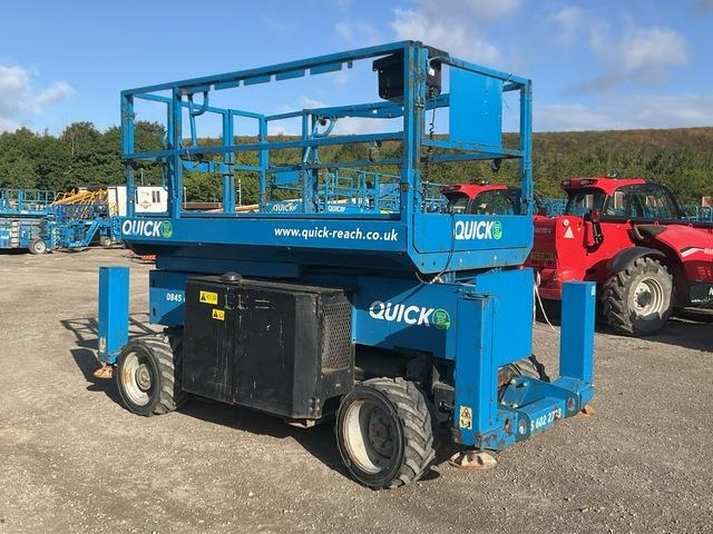 Genie GS2669RT - Scissor lift: picture 4 Genie GS2669RT - Scissor lift: picture 4