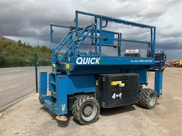 Genie GS2669RT - Scissor lift: picture 1 Genie GS2669RT - Scissor lift: picture 1
