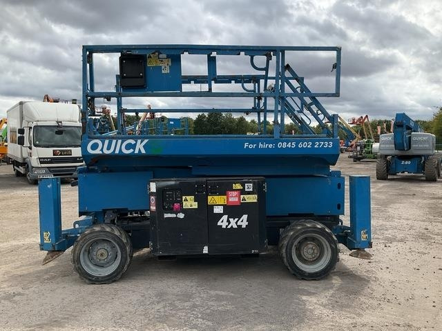Genie GS2669RT - Scissor lift: picture 4 Genie GS2669RT - Scissor lift: picture 4