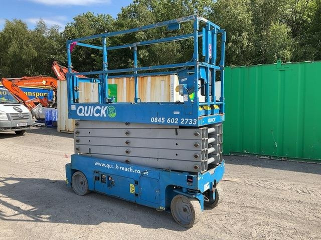 Genie GS3232 - Scissor lift: picture 4 Genie GS3232 - Scissor lift: picture 4
