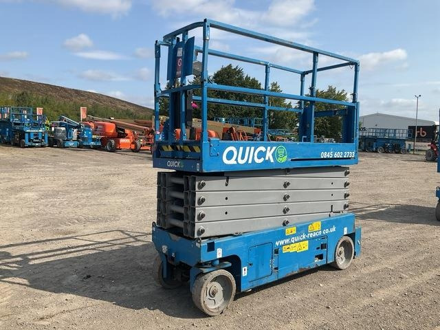 Genie GS3232 - Scissor lift: picture 1 Genie GS3232 - Scissor lift: picture 1