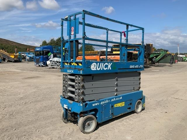 Genie GS3232 - Scissor lift: picture 1 Genie GS3232 - Scissor lift: picture 1