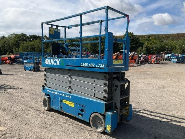 Genie GS3232 - Scissor lift: picture 2 Genie GS3232 - Scissor lift: picture 2