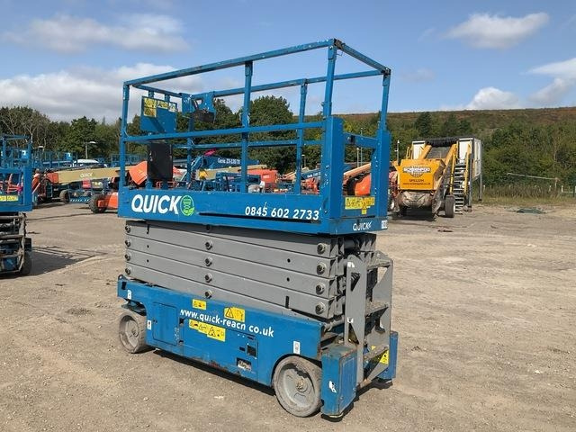 Genie GS3232 - Scissor lift: picture 2 Genie GS3232 - Scissor lift: picture 2