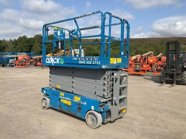 Genie GS4047 - Scissor lift: picture 2 Genie GS4047 - Scissor lift: picture 2