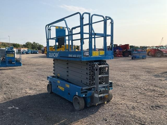 Genie GS4047 - Scissor lift: picture 4 Genie GS4047 - Scissor lift: picture 4