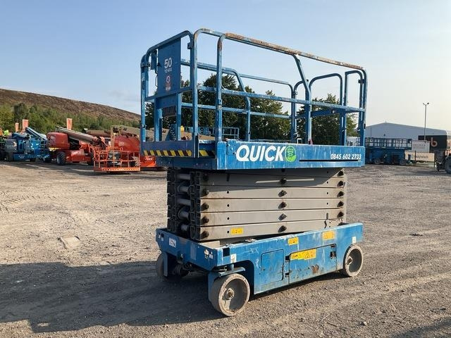 Genie GS4047 - Scissor lift: picture 1 Genie GS4047 - Scissor lift: picture 1