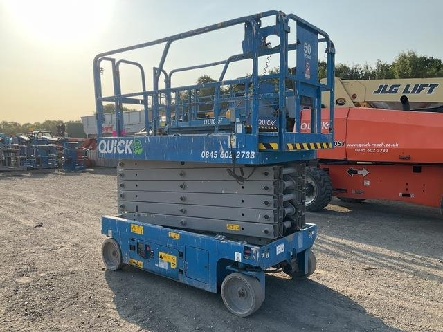 Genie GS4047 - Scissor lift: picture 4 Genie GS4047 - Scissor lift: picture 4