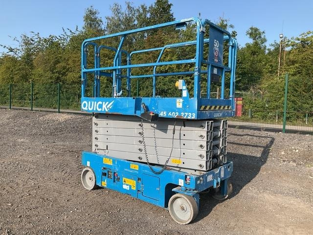 Genie GS4047 - Scissor lift: picture 2 Genie GS4047 - Scissor lift: picture 2