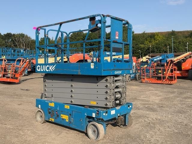 Genie GS4047 - Scissor lift: picture 4 Genie GS4047 - Scissor lift: picture 4