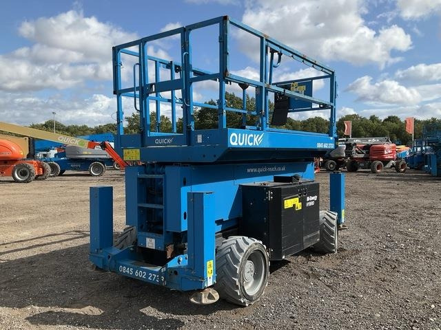 Genie GS4069BE - Scissor lift: picture 3 Genie GS4069BE - Scissor lift: picture 3