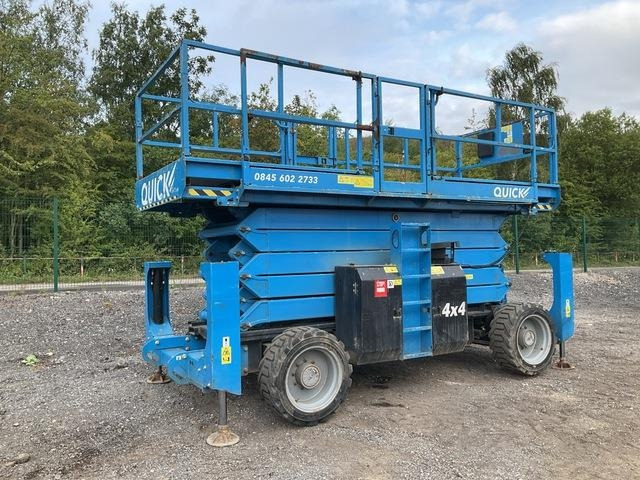 Genie GS5390 - Scissor lift: picture 1 Genie GS5390 - Scissor lift: picture 1