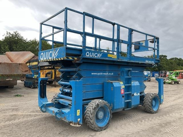 Genie GS5390 - Scissor lift: picture 4 Genie GS5390 - Scissor lift: picture 4