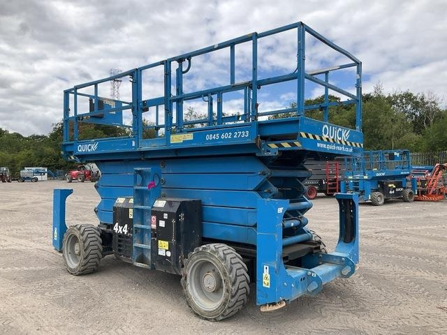 Genie GS5390 - Scissor lift: picture 2 Genie GS5390 - Scissor lift: picture 2