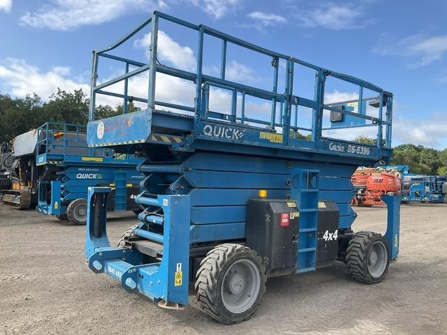 Genie GS5390 - Scissor lift: picture 3 Genie GS5390 - Scissor lift: picture 3