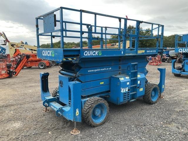 Genie GS5390 - Scissor lift: picture 4 Genie GS5390 - Scissor lift: picture 4