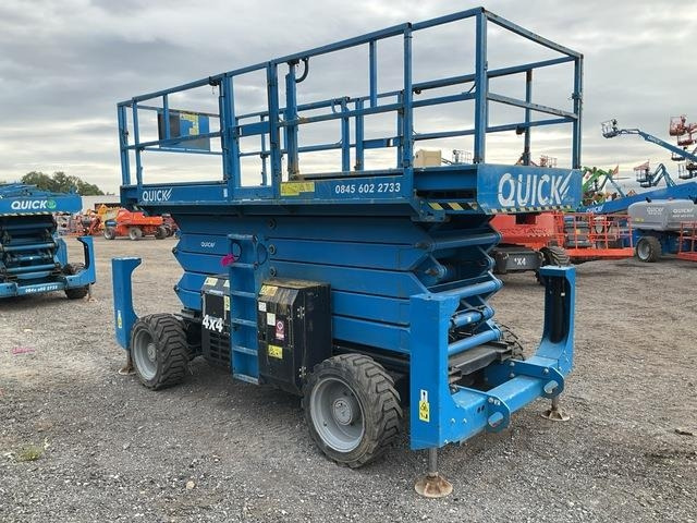 Genie GS5390 - Scissor lift: picture 4 Genie GS5390 - Scissor lift: picture 4