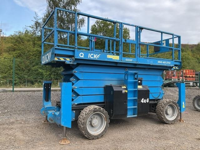 Genie GS5390 - Scissor lift: picture 1 Genie GS5390 - Scissor lift: picture 1