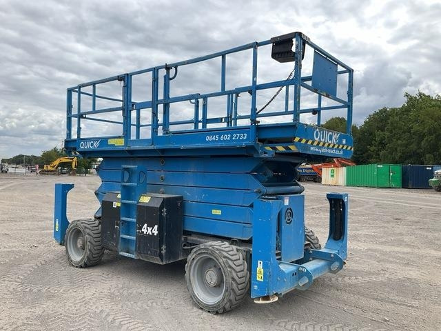 Genie GS5390 - Scissor lift: picture 4 Genie GS5390 - Scissor lift: picture 4