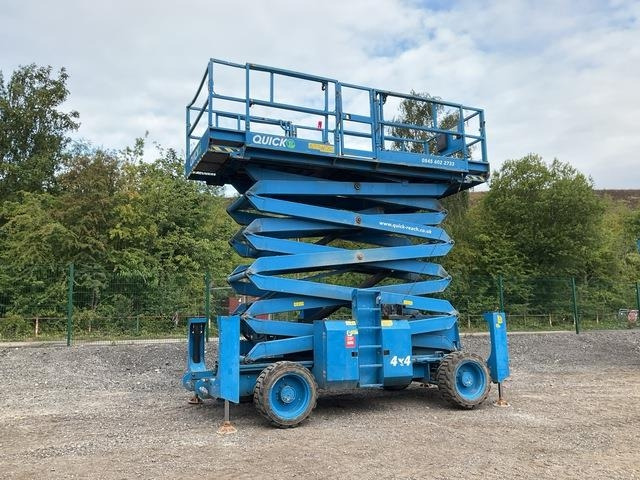 Genie GS5390 - Scissor lift: picture 3 Genie GS5390 - Scissor lift: picture 3