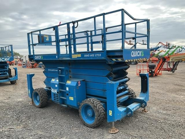 Genie GS5390 - Scissor lift: picture 5 Genie GS5390 - Scissor lift: picture 5