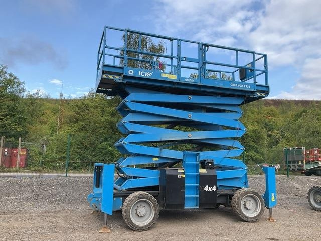 Genie GS5390 - Scissor lift: picture 4 Genie GS5390 - Scissor lift: picture 4