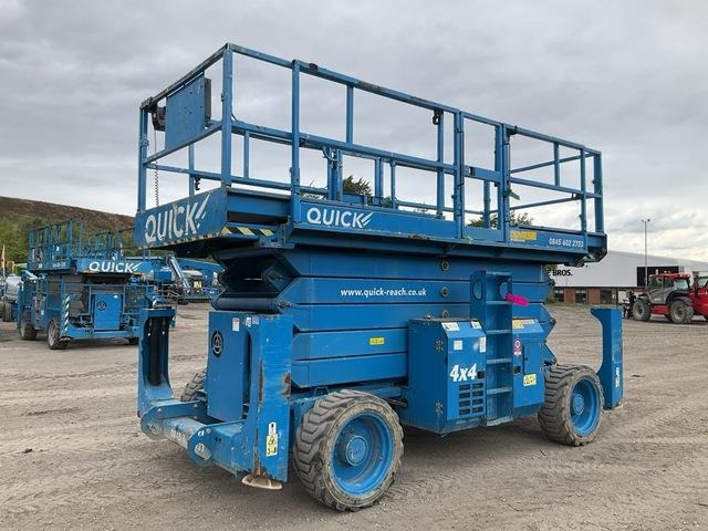 Genie GS5390 - Scissor lift: picture 2 Genie GS5390 - Scissor lift: picture 2