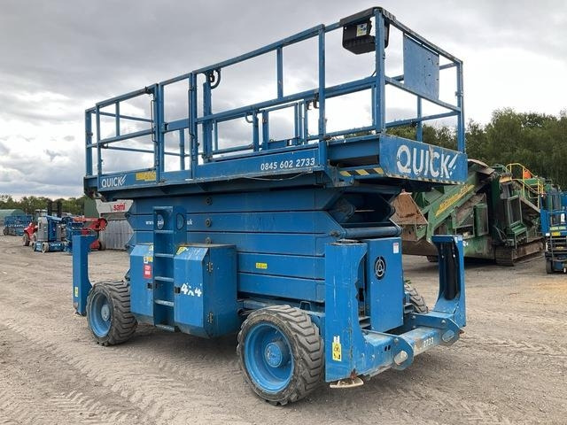 Genie GS5390 - Scissor lift: picture 5 Genie GS5390 - Scissor lift: picture 5