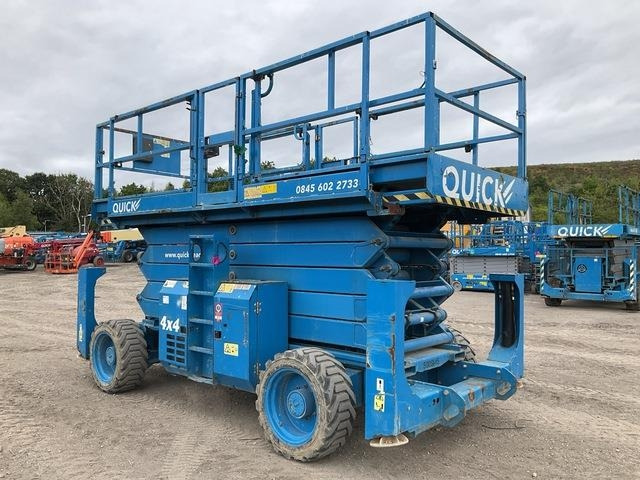Genie GS5390 - Scissor lift: picture 3 Genie GS5390 - Scissor lift: picture 3