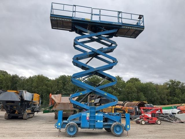 Genie GS5390 - Scissor lift: picture 1 Genie GS5390 - Scissor lift: picture 1