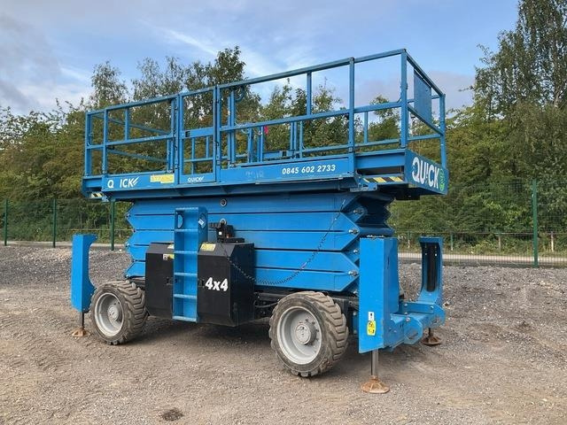 Genie GS5390 - Scissor lift: picture 2 Genie GS5390 - Scissor lift: picture 2